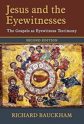 Jesus and the Eyewitnesses