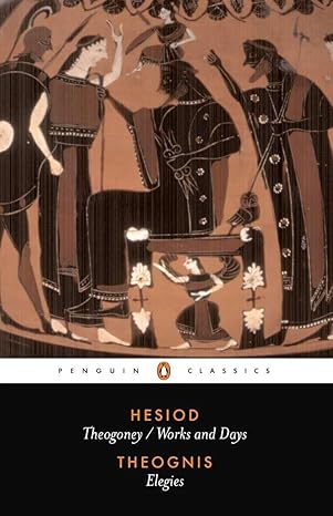 Hesiod: Theogony