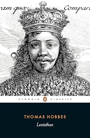 Cover of Leviathan