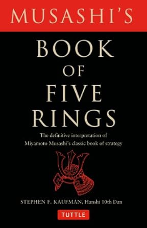 Cover of Five Rings