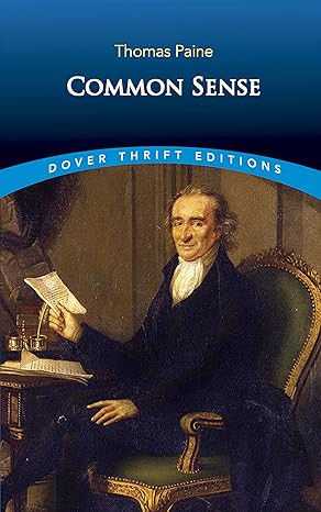 Cover of Common Sense