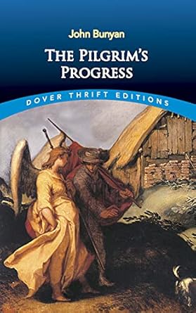 Cover of The Pilgrim's Progress