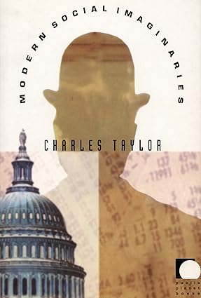 Cover of Modern Social Imaginaries