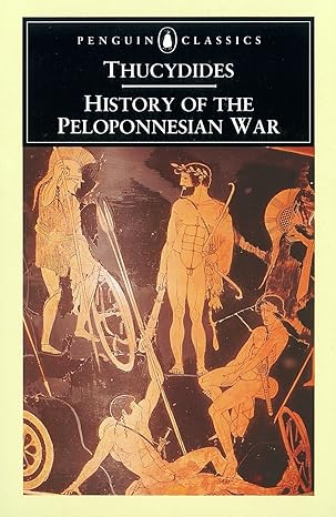 Thucydides: Peloponnesian War