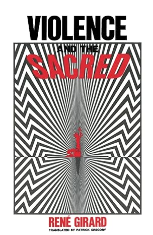 Cover of Violence and the Sacred